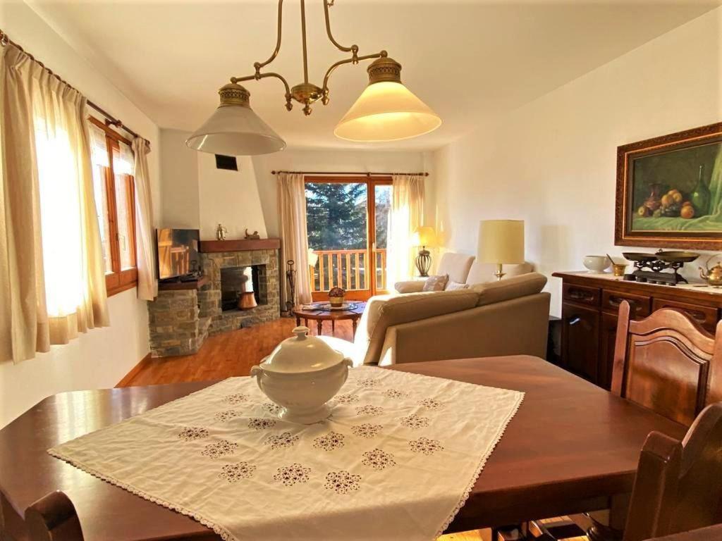 Amplio Apartamento En Puigcerdà 외부 사진