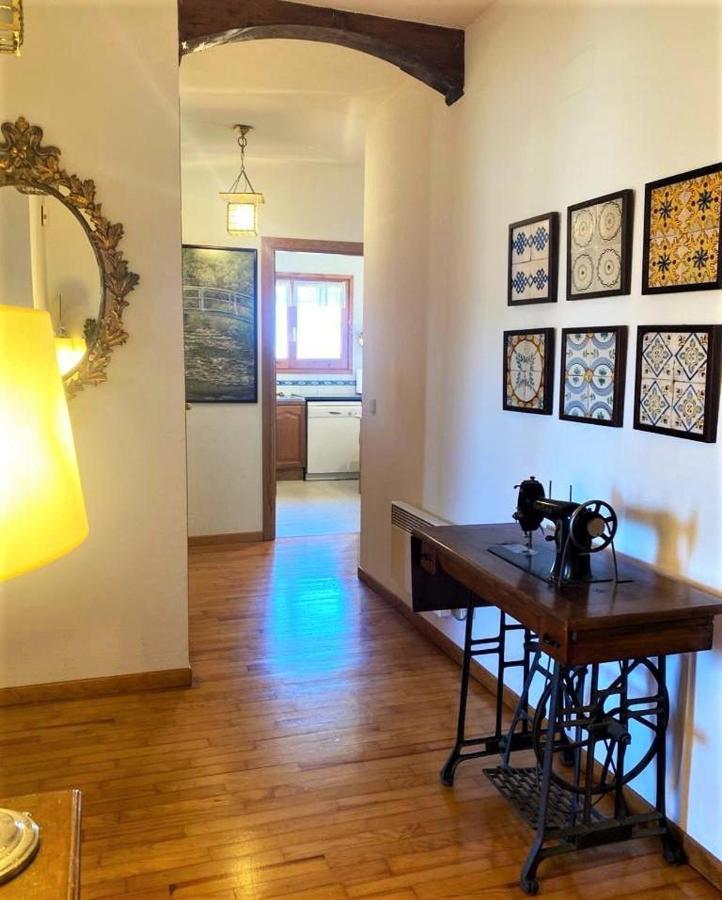 Amplio Apartamento En Puigcerdà 외부 사진