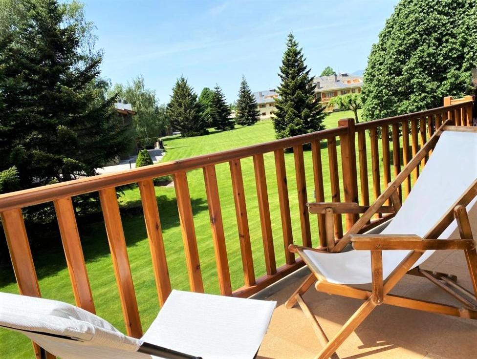 Amplio Apartamento En Puigcerdà 외부 사진
