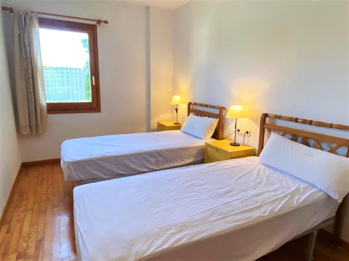 Amplio Apartamento En Puigcerdà 외부 사진